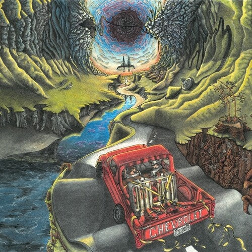 Natural Magic: II - VINYL LP