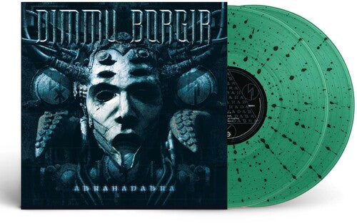 Dimmu Borgir: Abrahadabra - Coke with Black Splatter - VINYL LP