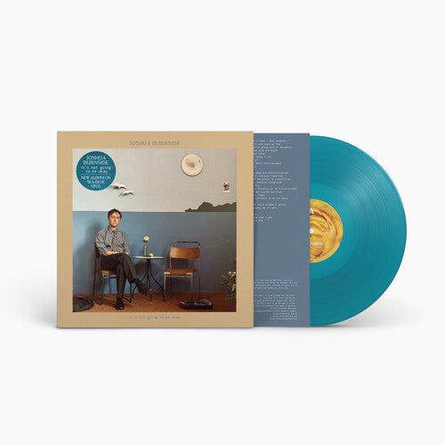 Joshua Burnside: It's Not Going to Be Okay - VINYL LP