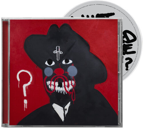 21 Savage: WHAT HAPPENED TO THE STREETS? - COMPACT DISCS