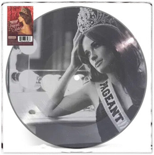 Kacey Musgraves: Pageant Material - Limited Picture Disc Vinyl - VINYL LP