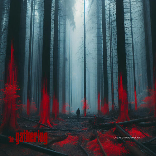 The Gathering: Live At Dynamo Open Air - VINYL LP