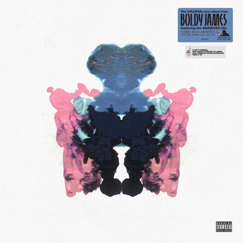 Boldy James / Real Bad Man: Conversational Pieces - VINYL LP