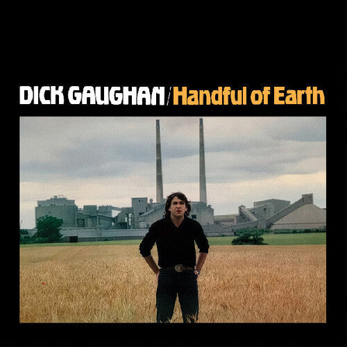 Dick Gaughan: Handful Of Earth - VINYL LP