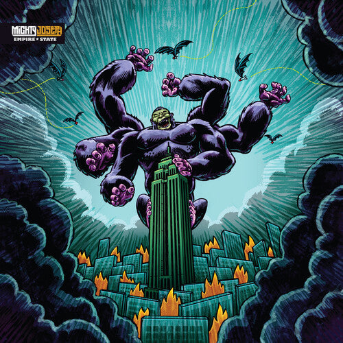 Mighty Joseph: Empire State - VINYL LP