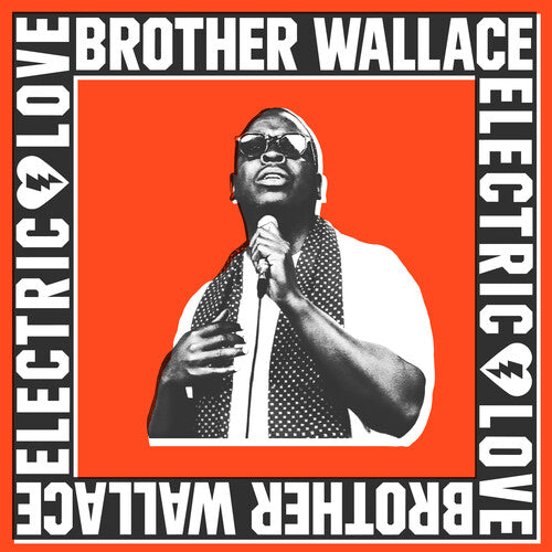 Brother Wallace: Electric Love - COMPACT DISCS