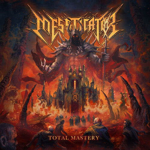 Messticator: Total Mastery - COMPACT DISCS