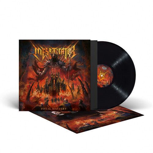 Messticator: Total Mastery - VINYL LP