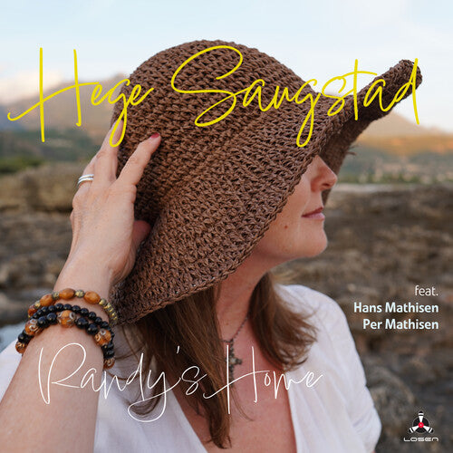 Hege Saugstad: Randy's Home - COMPACT DISCS