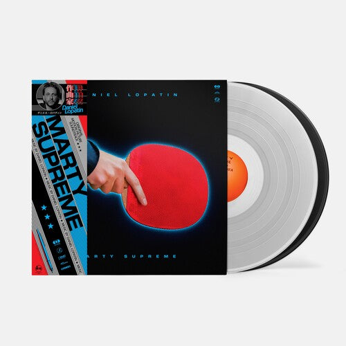 Daniel Lopatin: Marty Supreme (Original Soundtrack) - VINYL LP