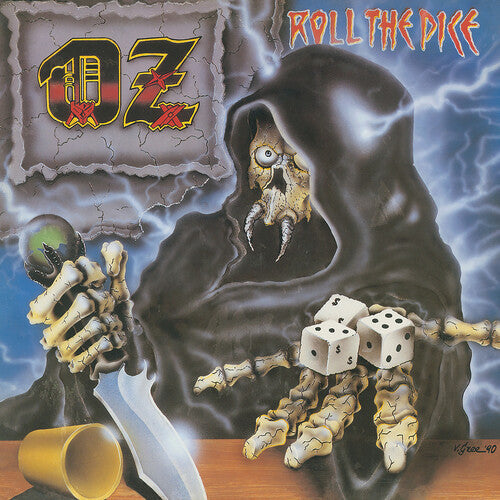 The Oz: Roll the Dice - COMPACT DISCS