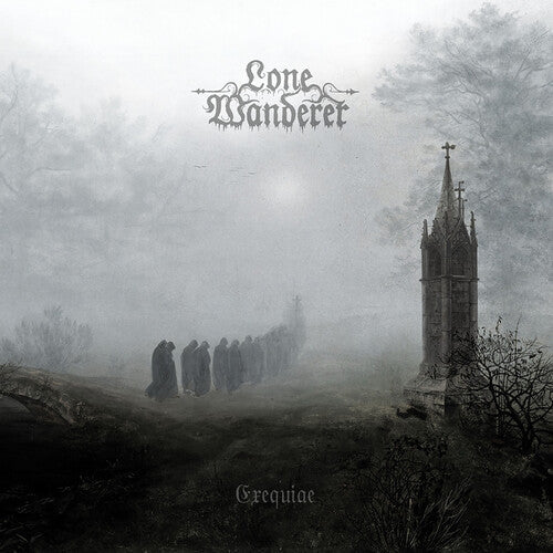 Lone Wanderer: Exequiae - COMPACT DISCS