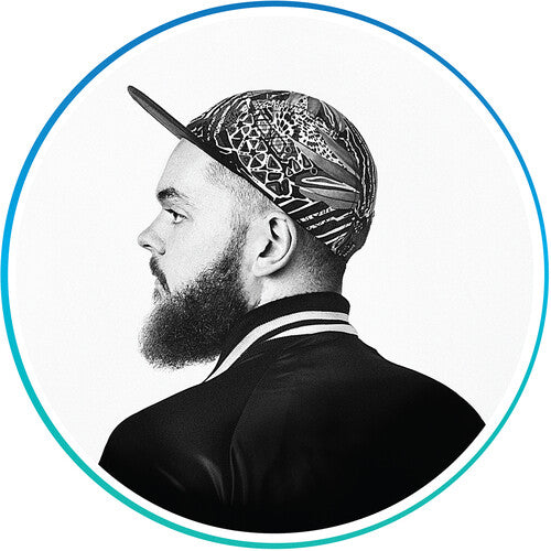 Jack Garratt: Phase - White - VINYL LP