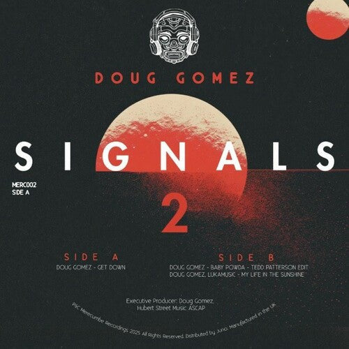 Doug Gomez: Signals 2 - 12-INCH SINGLE