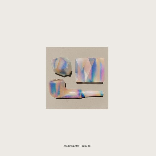 Mikkel Metal: Rebuild - 12-INCH SINGLE