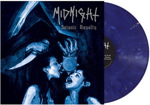 Midnight: Satanic Royalty - VINYL LP