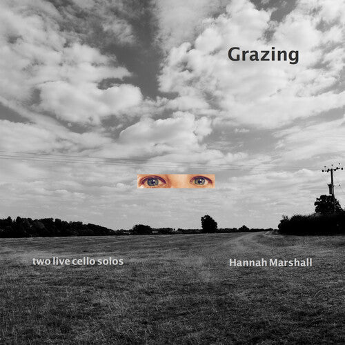 Hannah Marshall: Grazing - COMPACT DISCS