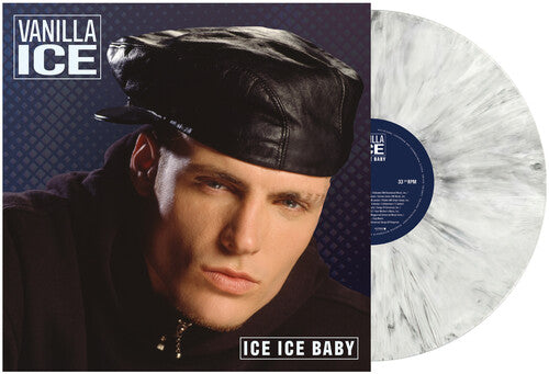 Vanilla Ice: Ice Ice Baby - VINYL LP