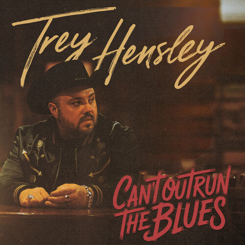 Trey Hensley: Can't Outrun The Blues - COMPACT DISCS