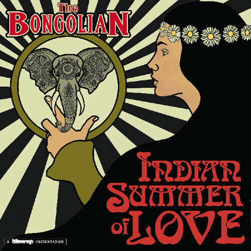 Bongolian: Indian Summer of Love - COMPACT DISCS