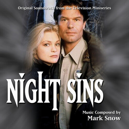 Mark Snow: Night Sins (Original Soundtrack From The Television Miniseries) - COMPACT DISCS