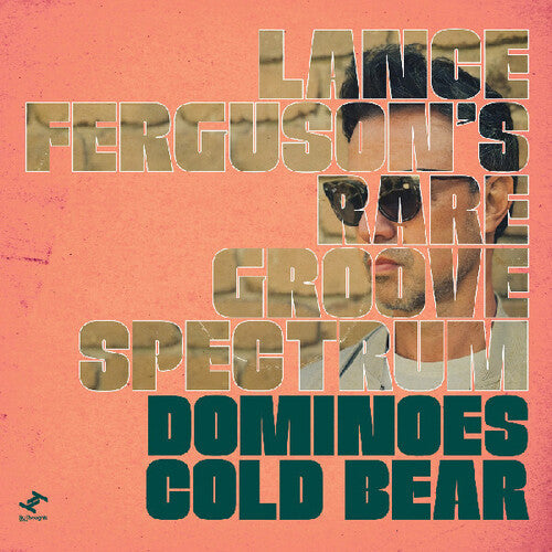 Lance Ferguson: Dominoes / Cold Bear - 7-INCH SINGLE