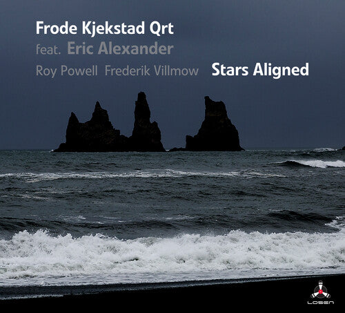Frode Kjekstad: Stars Aligned - COMPACT DISCS