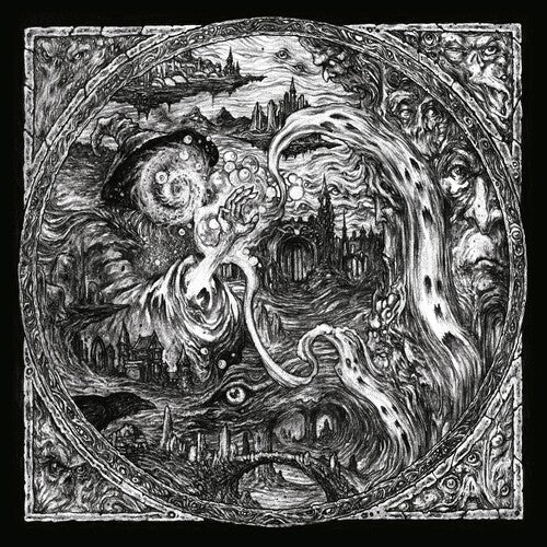Old Sorcery: The Outsider - VINYL LP