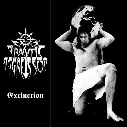 Frantic Aggressor: Extinction - COMPACT DISCS