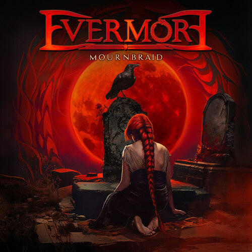 Evermore: Mournbraid - VINYL LP