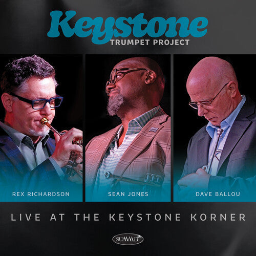 Keystone Trumpet Project: Live At The Keystone Korner - COMPACT DISCS