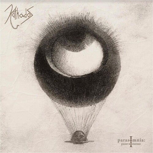 Kathodos: Parasomnia: Pavor Nocturnus - COMPACT DISCS