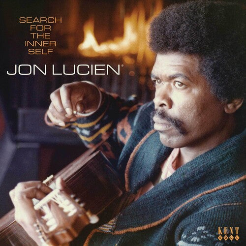 Jon Lucien: Search For The Inner Self - COMPACT DISCS