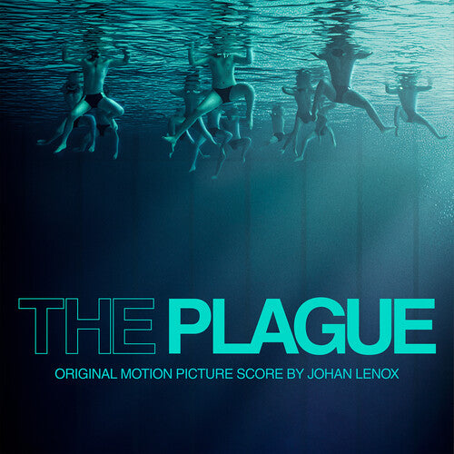Johan Lenox: The Plague (Original Soundtrack) - COMPACT DISCS