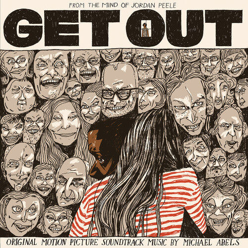Michael Abels: Get Out (Original Soundtrack) - VINYL LP