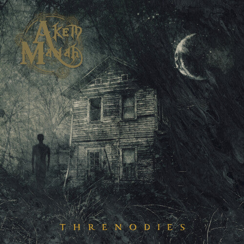 Akem Manah: Threnodies - COMPACT DISCS