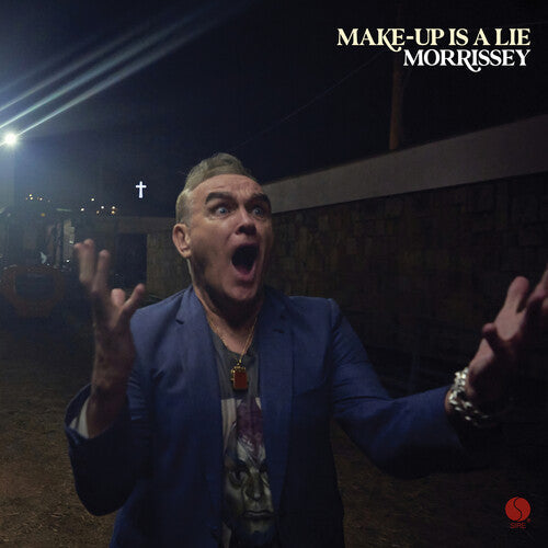 Morrissey: Make-Up Is A Lie - COMPACT DISCS