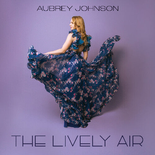 Aubrey Johnson: The Lively Air - COMPACT DISCS