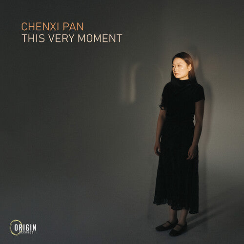 Chenxi Pan: This Very Moment - COMPACT DISCS