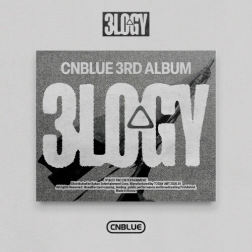 CNBLUE: 3Logy - Postcard Version - COMPACT DISCS