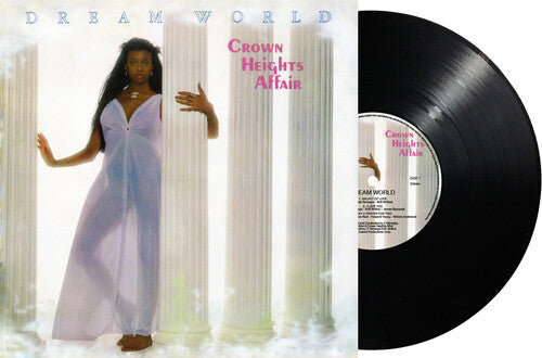 Crown Heights Affair: Dream World - VINYL LP
