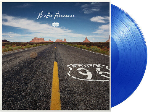 Matteo Mancuso: Route 96 - VINYL LP