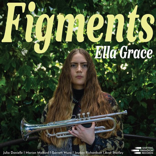 Ella Grace: Figments - COMPACT DISCS