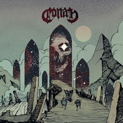 Conan: Violence Dimension - Purple Vinyl - VINYL LP