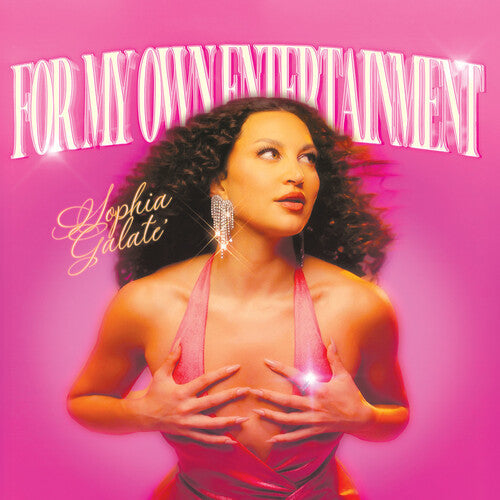 Sophia Galate: For My Own Entertainment - VINYL LP