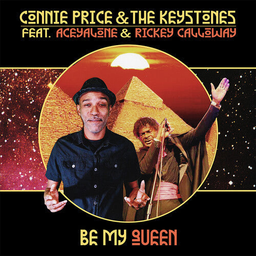 Connie Price: Be My Queen - 7-INCH SINGLE