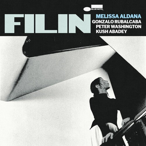 Melissa Aldana: Filin - COMPACT DISCS
