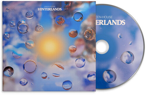 Green-House: Hinterlands - COMPACT DISCS