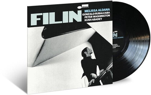 Melissa Aldana: Filin - VINYL LP