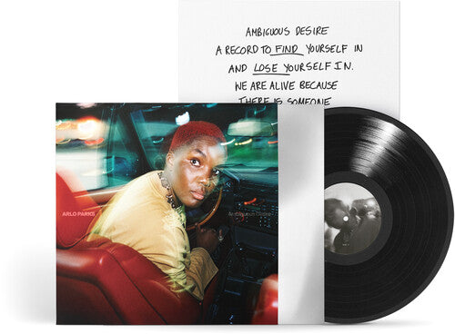 Arlo Parks: Ambiguous Desire - VINYL LP
